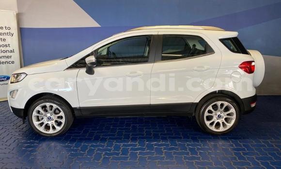Buy Used Ford EcoSport White Car in Chinsali in Northern Buy Used Ford EcoSport White Car in Chinsali in Northern