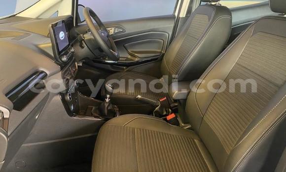 Buy Used Ford EcoSport White Car in Chinsali in Northern Buy Used Ford EcoSport White Car in Chinsali in Northern