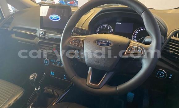 Buy Used Ford EcoSport White Car in Chinsali in Northern Buy Used Ford EcoSport White Car in Chinsali in Northern
