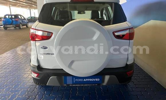 Buy Used Ford EcoSport White Car in Chinsali in Northern Buy Used Ford EcoSport White Car in Chinsali in Northern