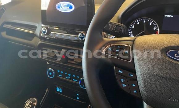 Buy Used Ford EcoSport White Car in Chinsali in Northern Buy Used Ford EcoSport White Car in Chinsali in Northern