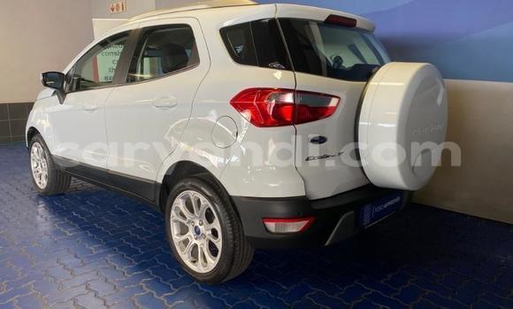 Buy Used Ford EcoSport White Car in Chinsali in Northern Buy Used Ford EcoSport White Car in Chinsali in Northern
