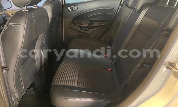 Buy Used Ford EcoSport White Car in Chinsali in Northern Buy Used Ford EcoSport White Car in Chinsali in Northern