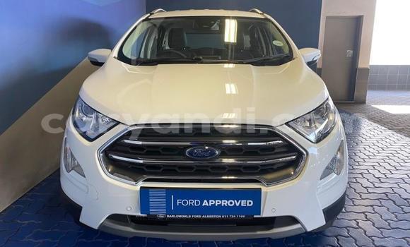Buy Used Ford EcoSport White Car in Chinsali in Northern Buy Used Ford EcoSport White Car in Chinsali in Northern