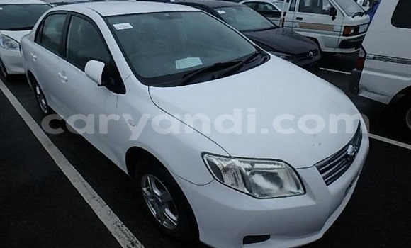 Tenga Imported Toyota Axio Chena Mota in Chipata in Zambia Tenga Imported Toyota Axio Chena Mota in Chipata in Zambia