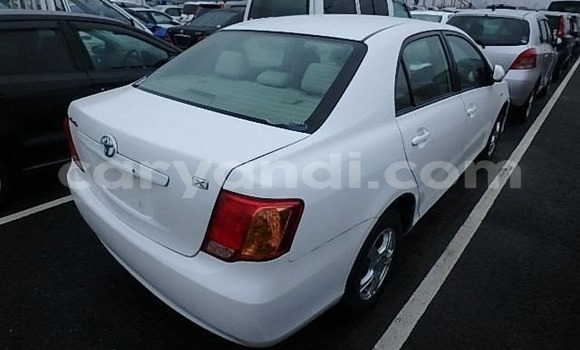 Tenga Imported Toyota Axio Chena Mota in Chipata in Zambia Tenga Imported Toyota Axio Chena Mota in Chipata in Zambia