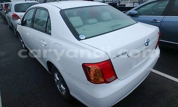 Tenga Imported Toyota Axio Chena Mota in Chipata in Zambia Tenga Imported Toyota Axio Chena Mota in Chipata in Zambia