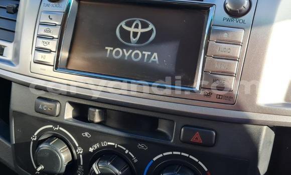 Buy Used Toyota Hilux White Car in Isoka in Northern Buy Used Toyota Hilux White Car in Isoka in Northern