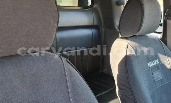 Buy Used Toyota Hilux White Car in Isoka in Northern Buy Used Toyota Hilux White Car in Isoka in Northern