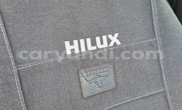 Buy Used Toyota Hilux White Car in Isoka in Northern Buy Used Toyota Hilux White Car in Isoka in Northern