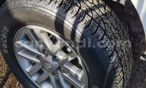 Buy Used Toyota Hilux White Car in Isoka in Northern Buy Used Toyota Hilux White Car in Isoka in Northern