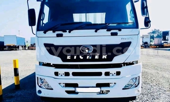 Buy Used Citroen Berlingo White Truck in Isoka in Northern