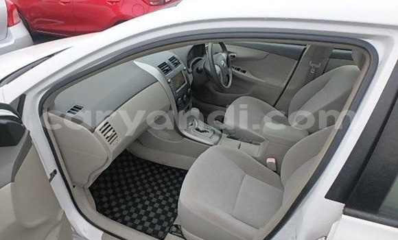 Tenga Imported Toyota Axio Chena Mota in Chipata in Zambia Tenga Imported Toyota Axio Chena Mota in Chipata in Zambia