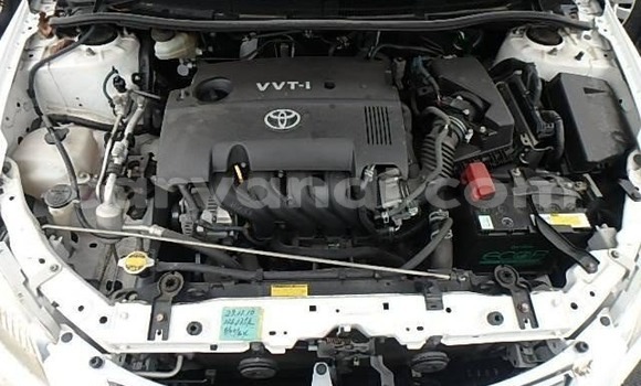 Tenga Imported Toyota Axio Chena Mota in Chipata in Zambia Tenga Imported Toyota Axio Chena Mota in Chipata in Zambia