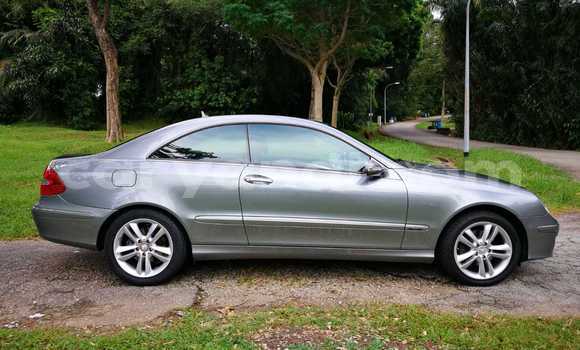 Tenga Tsaru Mercedes‒Benz CLK-klasse Sirivha Mota in Lusaka in Zambia Tenga Tsaru Mercedes‒Benz CLK-klasse Sirivha Mota in Lusaka in Zambia