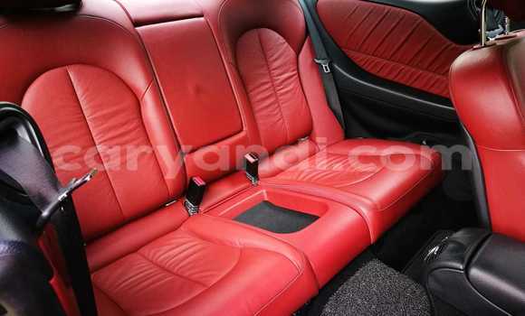 Tenga Tsaru Mercedes‒Benz CLK-klasse Sirivha Mota in Lusaka in Zambia Tenga Tsaru Mercedes‒Benz CLK-klasse Sirivha Mota in Lusaka in Zambia