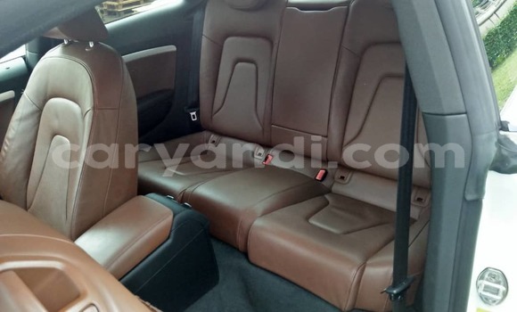 Tenga Tsaru Audi A5 Chena Mota in Lusaka in Zambia Tenga Tsaru Audi A5 Chena Mota in Lusaka in Zambia