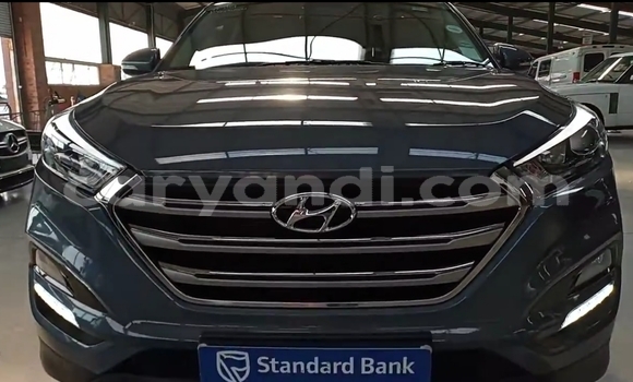 Acheter Occasion Voiture Hyundai Tucson Bleu à Chingola, Zambie Acheter Occasion Voiture Hyundai Tucson Bleu à Chingola, Zambie