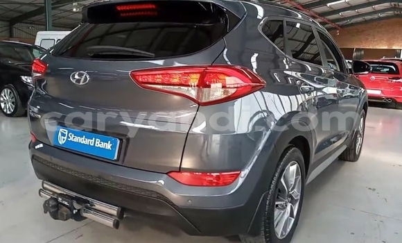 Buy Used Hyundai Tucson Blue Car in Chingola in Zambia Buy Used Hyundai Tucson Blue Car in Chingola in Zambia
