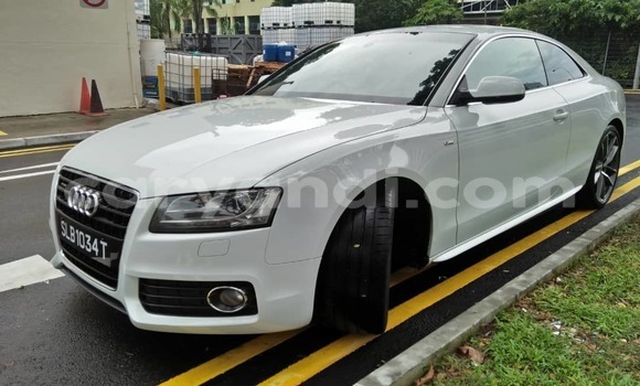 Tenga Tsaru Audi A5 Chena Mota in Lusaka in Zambia Tenga Tsaru Audi A5 Chena Mota in Lusaka in Zambia