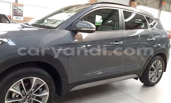 Buy Used Hyundai Tucson Blue Car in Chingola in Zambia Buy Used Hyundai Tucson Blue Car in Chingola in Zambia