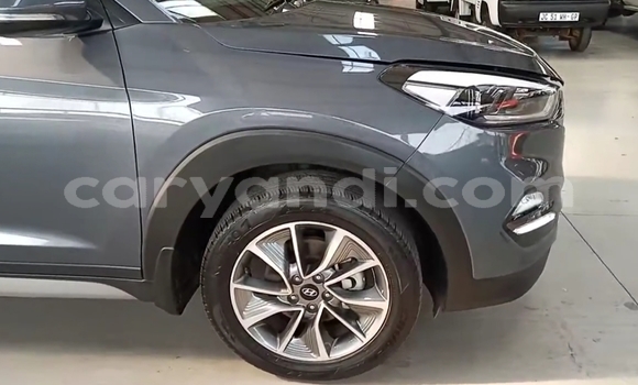 Buy Used Hyundai Tucson Blue Car in Chingola in Zambia Buy Used Hyundai Tucson Blue Car in Chingola in Zambia