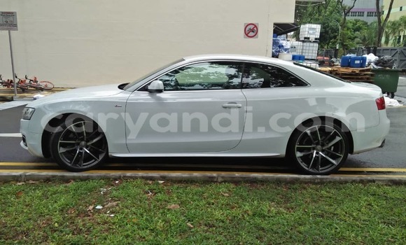 Tenga Tsaru Audi A5 Chena Mota in Lusaka in Zambia Tenga Tsaru Audi A5 Chena Mota in Lusaka in Zambia