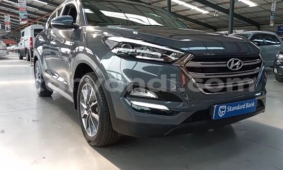 Buy Used Hyundai Tucson Blue Car in Chingola in Zambia Buy Used Hyundai Tucson Blue Car in Chingola in Zambia