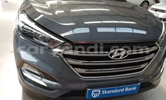 Buy Used Hyundai Tucson Blue Car in Chingola in Zambia Buy Used Hyundai Tucson Blue Car in Chingola in Zambia