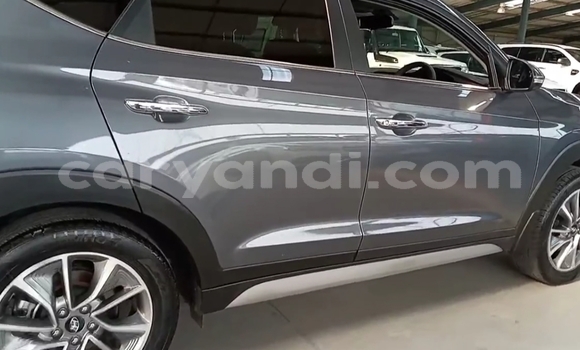 Buy Used Hyundai Tucson Blue Car in Chingola in Zambia Buy Used Hyundai Tucson Blue Car in Chingola in Zambia