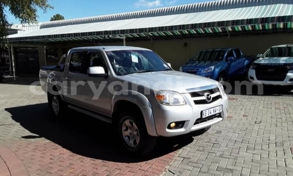 Acheter Occasion Voiture Mazda BT-50 Gris à Chipata, Zambie Acheter Occasion Voiture Mazda BT-50 Gris à Chipata, Zambie