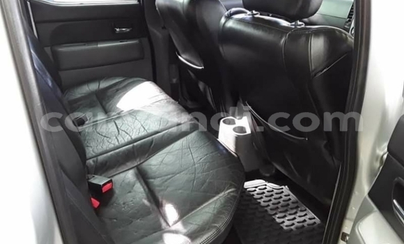 Acheter Occasion Voiture Mazda BT-50 Gris à Chipata, Zambie Acheter Occasion Voiture Mazda BT-50 Gris à Chipata, Zambie