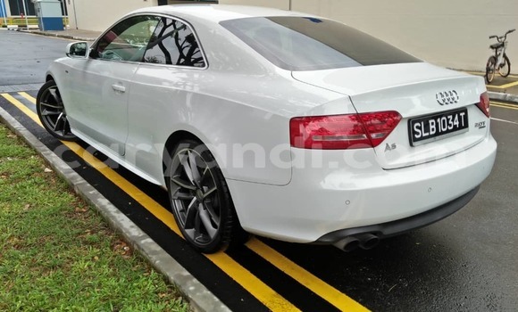 Tenga Tsaru Audi A5 Chena Mota in Lusaka in Zambia Tenga Tsaru Audi A5 Chena Mota in Lusaka in Zambia