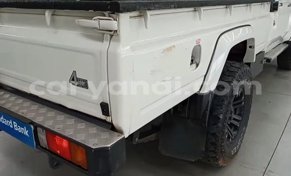 Buy Used Toyota Land Cruiser Other Car in Livingstone in Zambia Buy Used Toyota Land Cruiser Other Car in Livingstone in Zambia
