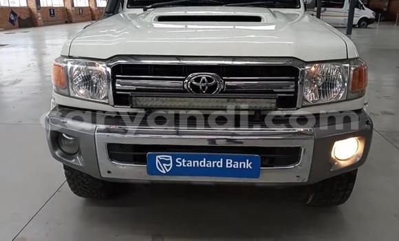 Buy Used Toyota Land Cruiser Other Car in Livingstone in Zambia Buy Used Toyota Land Cruiser Other Car in Livingstone in Zambia