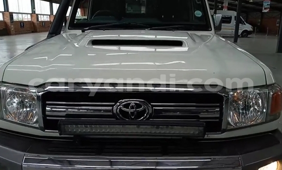 Buy Used Toyota Land Cruiser Other Car in Livingstone in Zambia Buy Used Toyota Land Cruiser Other Car in Livingstone in Zambia
