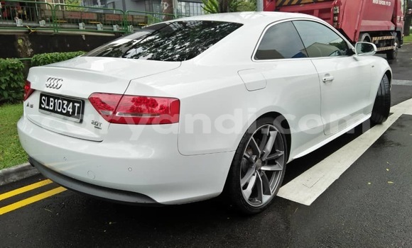 Tenga Tsaru Audi A5 Chena Mota in Lusaka in Zambia Tenga Tsaru Audi A5 Chena Mota in Lusaka in Zambia