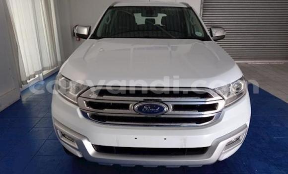 Buy Used Ford Everest White Car in Lusaka in Zambia Buy Used Ford Everest White Car in Lusaka in Zambia