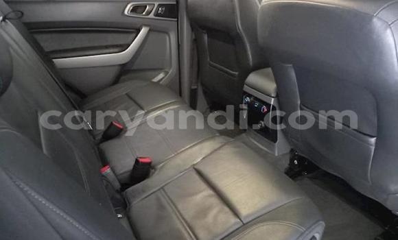 Buy Used Ford Everest White Car in Lusaka in Zambia Buy Used Ford Everest White Car in Lusaka in Zambia