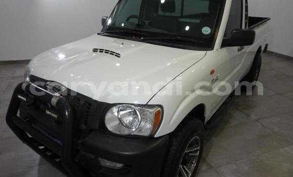Buy Used Mahindra Scorpio White Car in Lusaka in Zambia Buy Used Mahindra Scorpio White Car in Lusaka in Zambia