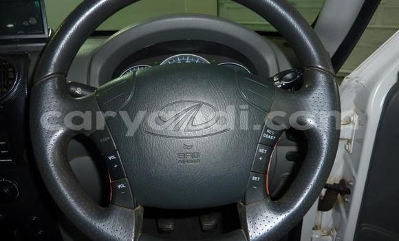 Buy Used Mahindra Scorpio White Car in Lusaka in Zambia Buy Used Mahindra Scorpio White Car in Lusaka in Zambia