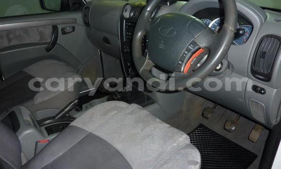 Buy Used Mahindra Scorpio White Car in Lusaka in Zambia Buy Used Mahindra Scorpio White Car in Lusaka in Zambia