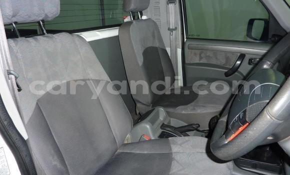 Buy Used Mahindra Scorpio White Car in Lusaka in Zambia Buy Used Mahindra Scorpio White Car in Lusaka in Zambia