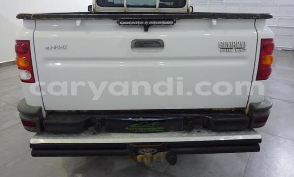 Buy Used Mahindra Scorpio White Car in Lusaka in Zambia Buy Used Mahindra Scorpio White Car in Lusaka in Zambia