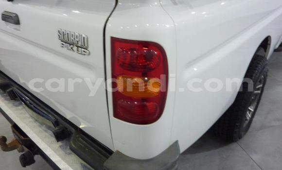 Buy Used Mahindra Scorpio White Car in Lusaka in Zambia Buy Used Mahindra Scorpio White Car in Lusaka in Zambia