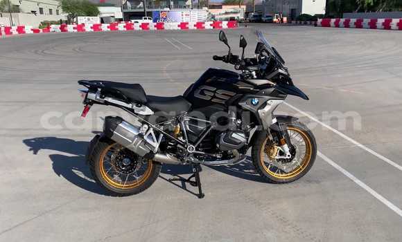 Buy Used BMW R1200GS Adventure Black Bike in Lusaka in Zambia