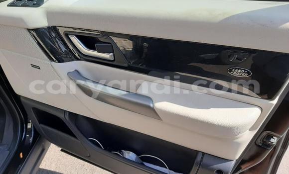 Acheter Occasion Voiture Land Rover Range Rover Noir à Lusaka, Zambie Acheter Occasion Voiture Land Rover Range Rover Noir à Lusaka, Zambie