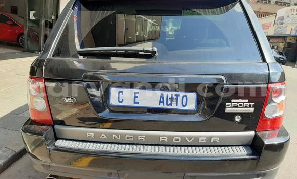 Acheter Occasion Voiture Land Rover Range Rover Noir à Lusaka, Zambie Acheter Occasion Voiture Land Rover Range Rover Noir à Lusaka, Zambie