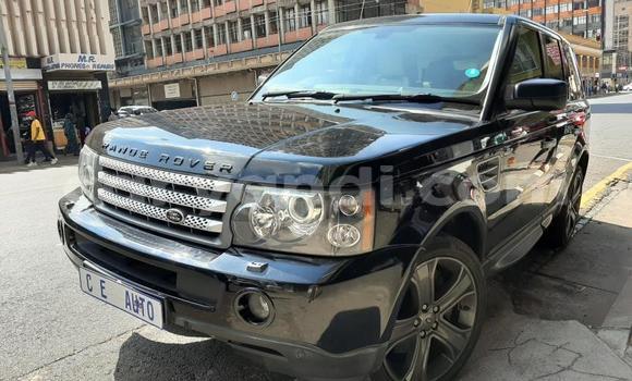 Acheter Occasion Voiture Land Rover Range Rover Noir à Lusaka, Zambie Acheter Occasion Voiture Land Rover Range Rover Noir à Lusaka, Zambie