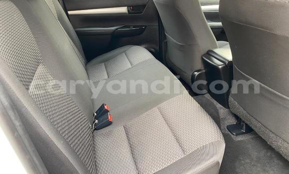 Buy Used Toyota Hilux White Car in Lusaka in Zambia Buy Used Toyota Hilux White Car in Lusaka in Zambia